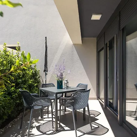 Art Apartment Krk Town