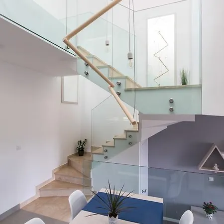 Appartement Art Krk Town