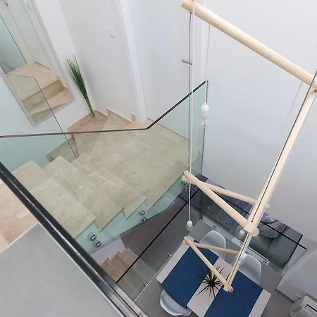Apartment Art Krk Town