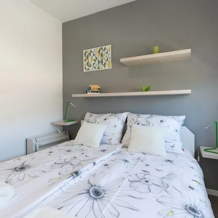 Apartment Art Krk Town